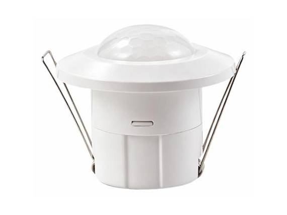 Mini recessed PIR switch