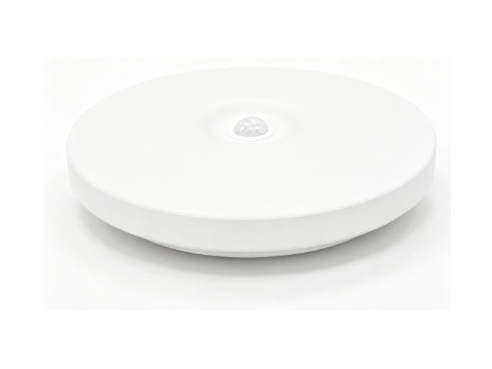 Smart sensor ceiling light