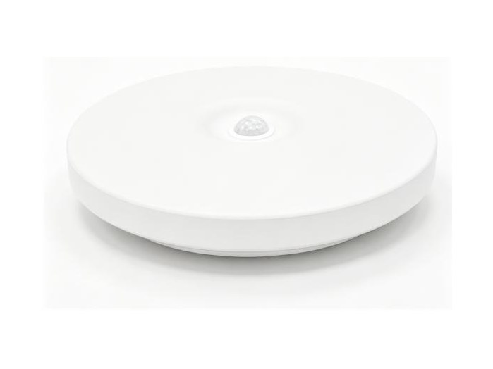 Smart sensor ceiling light